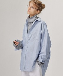 LENO（リノ）の「「LENO / リノ」MOCK TURTLE NECK PULLOVER（Tシャツ/カットソー）」