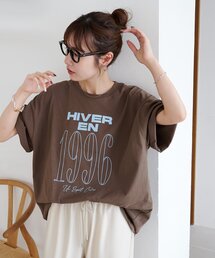 DISCOAT（ディスコート）の「【Enlude】アソートナンバーロゴTシャツ《ユニセックス》（Tシャツ/カットソー）」