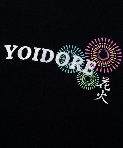 go slow caravan(ゴースローキャラバン)の「YOIDORE/酔いどれ 酒祭り太鼓 TEE(Tシャツ/カットソー・メンズ・ブラック/ホワイト・LARGE/MEDIUM/X-LARGE)」の4枚目の写真