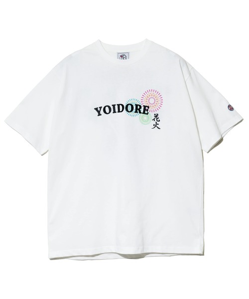 go slow caravan(ゴースローキャラバン)の「YOIDORE/酔いどれ 酒祭り太鼓 TEE(Tシャツ/カットソー・メンズ・ブラック/ホワイト・LARGE/MEDIUM/X-LARGE)」の12枚目の写真