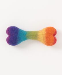 MODERNBEAST（モダンビースト）の「OMBRE WOOLBONE（ペット用おもちゃ）」