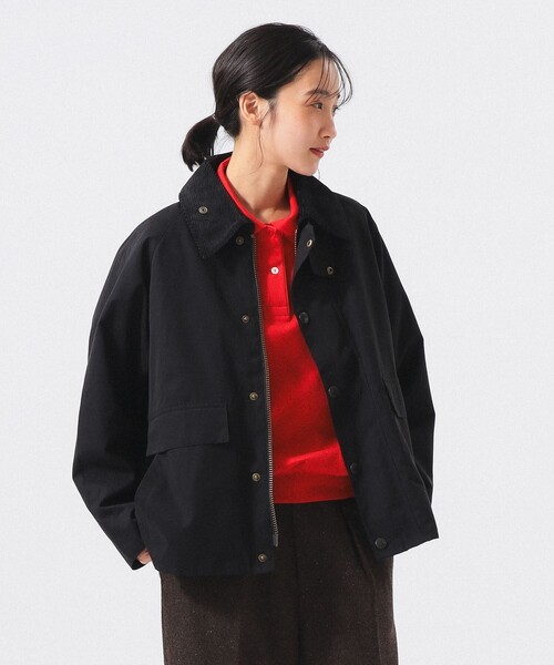 別注】Barbour / Thornbury Jacket 26FW（ブルゾン）｜Barbour