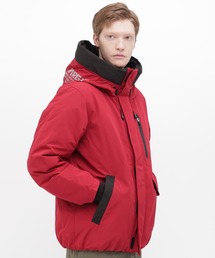 AVIREX（アヴィレックス）の「《WEB&DEPOT限定》MILITARY FUNCTION DOWN JACKET / ミリタリー ファンクション ダウンジャケット / AVIREX / アヴィレックス（ダウンジャケット/コート）」