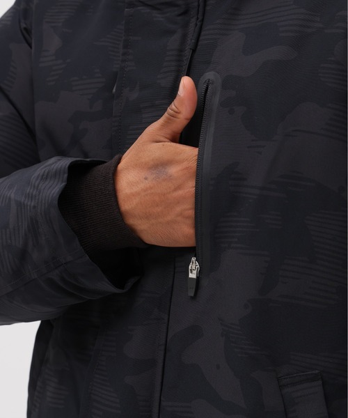 AVIREX(アヴィレックス)の「《WEB&DEPOT限定》MILITARY FUNCTION DOWN JACKET / ミリタリー ファンクション ダウンジャケット / AVIREX / アヴィレックス(ダウンジャケット/コート・メンズ・ライトグレー/ベージュ/グレー系カモフラージュ/レッド/オリーブ/ブラック・MEDIUM/XX-LARGE/X-LARGE/LARGE)」の15枚目の写真