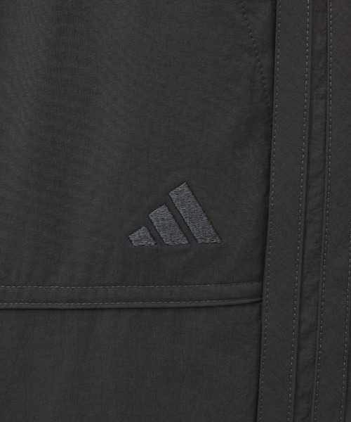 adidas（アディダス）の「アディダス adidas W COOL UV ベイカーパンツ（その他パンツ・レディース・ダークグレー/グリーン/ブラウン・M/L/XL/S）」の18枚目の写真