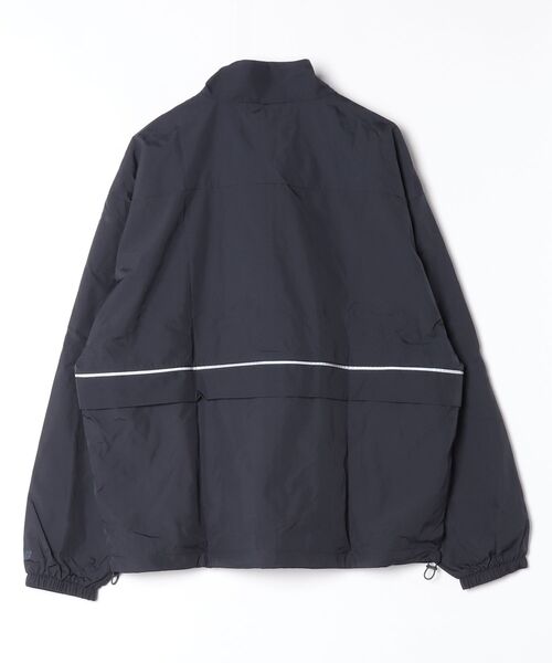 NEW BALANCE（ニューバランス）の「Numeric アーカイブジャケット（ブルゾン・メンズ・ボルドー/スミクロ・MEDIUM/SMALL/X-LARGE/LARGE/XX-LARGE）」の15枚目の写真