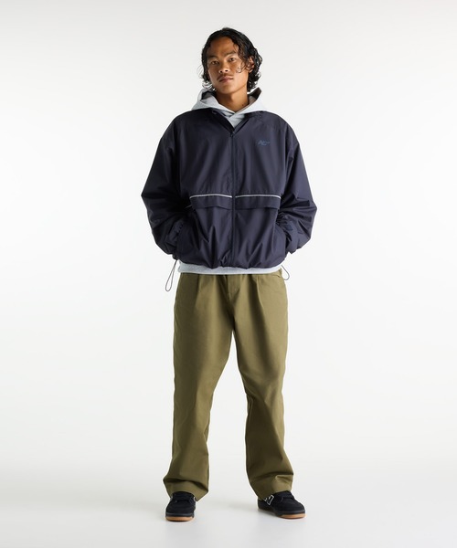 NEW BALANCE（ニューバランス）の「Numeric アーカイブジャケット（ブルゾン・メンズ・ボルドー/スミクロ・MEDIUM/SMALL/X-LARGE/LARGE/XX-LARGE）」の8枚目の写真