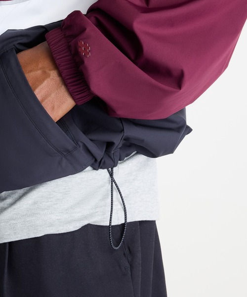 NEW BALANCE（ニューバランス）の「Numeric アーカイブジャケット（ブルゾン・メンズ・ボルドー/スミクロ・MEDIUM/SMALL/X-LARGE/LARGE/XX-LARGE）」の12枚目の写真