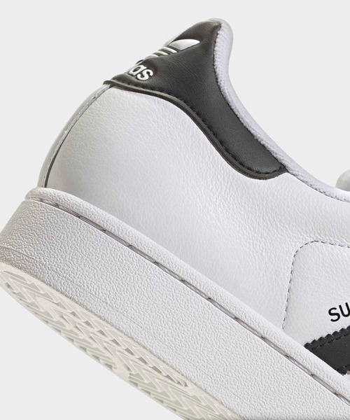 adidas(アディダス)の「スーパースターII / Superstar II / アディダスオリジナルス adidas Originals スニーカー(スニーカー・メンズ・ホワイト×ブラック・28.0cm/28.5cm/29.0cm/29.5cm/25.0cm/25.5cm/26.0cm/26.5cm/27.0cm/27.5cm/22.0cm/22.5cm/23.0cm/23.5cm/24.0cm/24.5cm)」の8枚目の写真