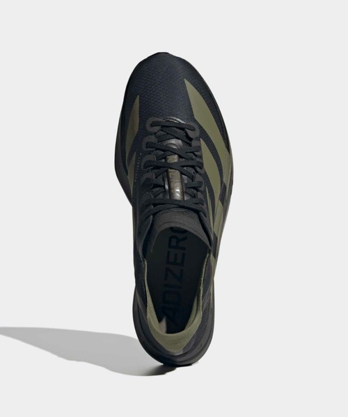 adidas(アディダス)の「アディゼロ アディオス プロ 4 / Adizero Adios Pro 4 / ランニングシューズ / アディダス adidas(スニーカー・メンズ・ブラック・26.0cm/26.5cm/28.0cm/27.5cm/27.0cm/25.0cm/25.5cm)」の2枚目の写真