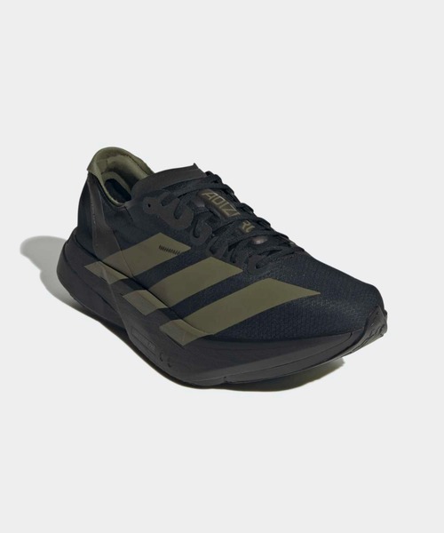 adidas(アディダス)の「アディゼロ アディオス プロ 4 / Adizero Adios Pro 4 / ランニングシューズ / アディダス adidas(スニーカー・メンズ・ブラック・26.0cm/26.5cm/28.0cm/27.5cm/27.0cm/25.0cm/25.5cm)」の4枚目の写真