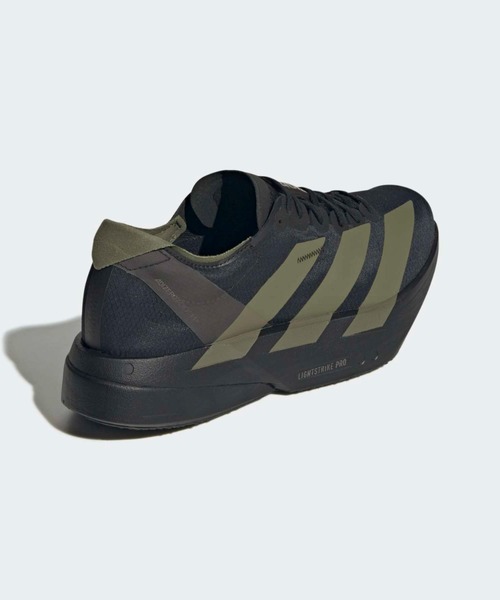 adidas(アディダス)の「アディゼロ アディオス プロ 4 / Adizero Adios Pro 4 / ランニングシューズ / アディダス adidas(スニーカー・メンズ・ブラック・26.0cm/26.5cm/28.0cm/27.5cm/27.0cm/25.0cm/25.5cm)」の5枚目の写真