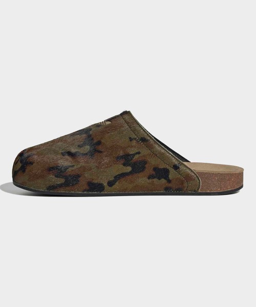 adidas(アディダス)の「アディミュール サンダル / ADIMULE SLIDES / アディダスオリジナルス adidas Originals(サンダル・メンズ・ブラック・22.5cm/23.5cm/24.5cm/25.5cm/26.5cm/27.5cm/28.5cm)」の6枚目の写真