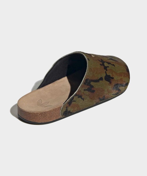 adidas(アディダス)の「アディミュール サンダル / ADIMULE SLIDES / アディダスオリジナルス adidas Originals(サンダル・メンズ・ブラック・22.5cm/23.5cm/24.5cm/25.5cm/26.5cm/27.5cm/28.5cm)」の5枚目の写真