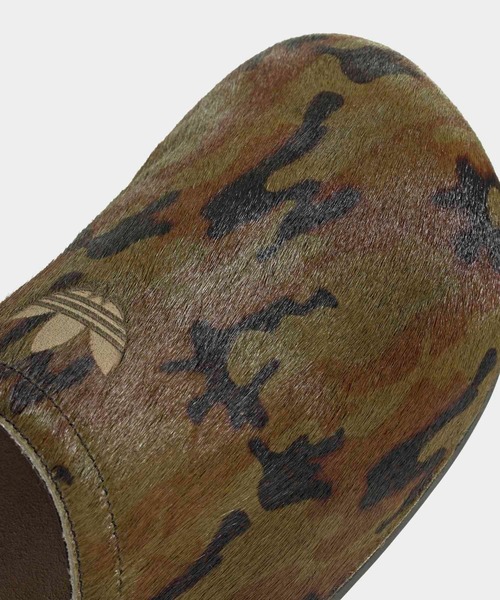 adidas(アディダス)の「アディミュール サンダル / ADIMULE SLIDES / アディダスオリジナルス adidas Originals(サンダル・メンズ・ブラック・22.5cm/23.5cm/24.5cm/25.5cm/26.5cm/27.5cm/28.5cm)」の7枚目の写真