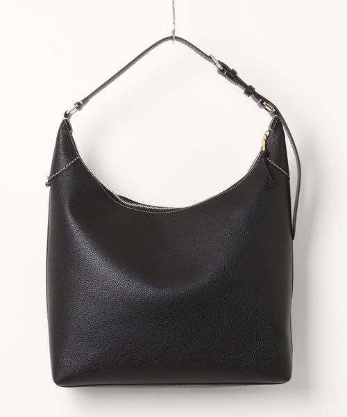 COLE HAAN（コールハーン）の「フローレンス ホーボー womens（ハンドバッグ・レディース・ブラック・OSFA）」の5枚目の写真