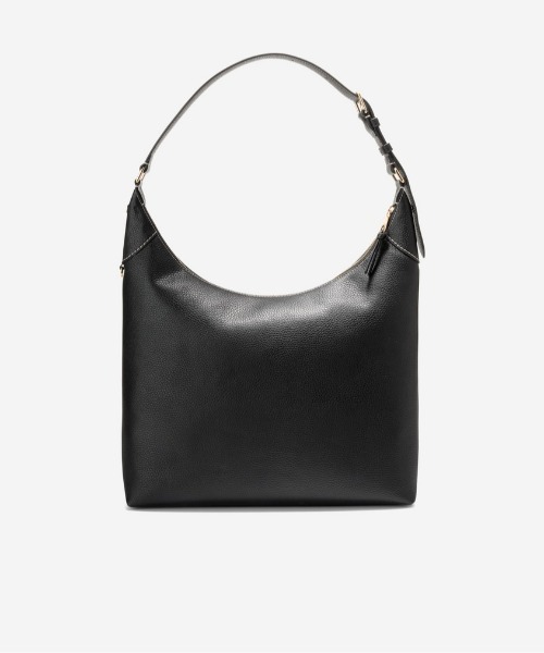 COLE HAAN（コールハーン）の「フローレンス ホーボー womens（ハンドバッグ・レディース・ブラック・OSFA）」の2枚目の写真
