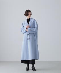 ADORE（アドーア）の「◆ソリッドウールリバーダッフル（ダッフルコート）」