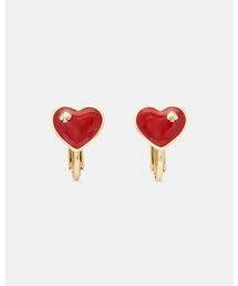 kate spade new york | ハート アンド スペード ハート スペード イヤリング(イヤリング)