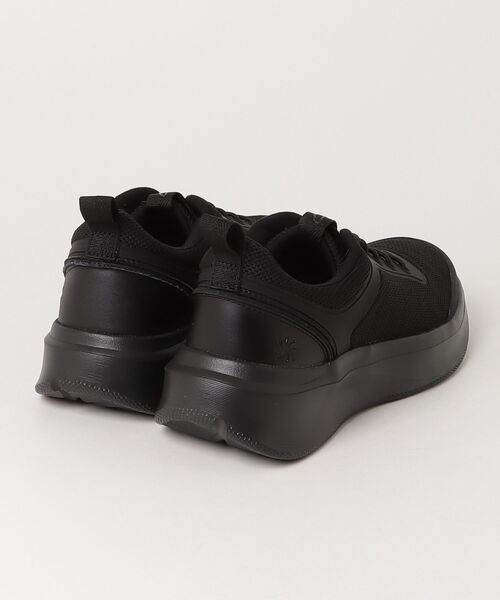 Clarks(クラークス)の「SolevanaSport/ソルヴァーナスポーツ(ブラック/ブラック)(スニーカー・メンズ・ブラック・UK6/UK6.5/UK7/UK7.5/UK8/UK8.5/UK9/UK9.5/UK10/UK10.5/UK11)」の9枚目の写真