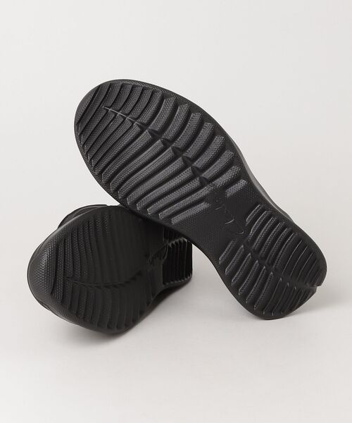 Clarks(クラークス)の「SolevanaSport/ソルヴァーナスポーツ(ブラック/ブラック)(スニーカー・メンズ・ブラック・UK6/UK6.5/UK7/UK7.5/UK8/UK8.5/UK9/UK9.5/UK10/UK10.5/UK11)」の10枚目の写真