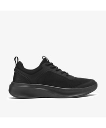 Clarks(�N���[�N�X)��SolevanaSport�^�\�����@�[�i�X�|�[�c(�u���b�N�^�u���b�N)(�X�j�[�J�[)