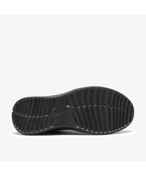 Clarks(クラークス)の「SolevanaSport/ソルヴァーナスポーツ(ブラック/ブラック)(スニーカー・メンズ・ブラック・UK6/UK6.5/UK7/UK7.5/UK8/UK8.5/UK9/UK9.5/UK10/UK10.5/UK11)」の3枚目の写真