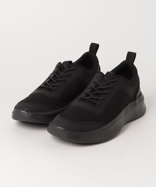 Clarks(クラークス)の「SolevanaSport/ソルヴァーナスポーツ(ブラック/ブラック)(スニーカー・メンズ・ブラック・UK6/UK6.5/UK7/UK7.5/UK8/UK8.5/UK9/UK9.5/UK10/UK10.5/UK11)」の11枚目の写真