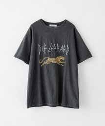 Lakey Park　レオパードTシャツ