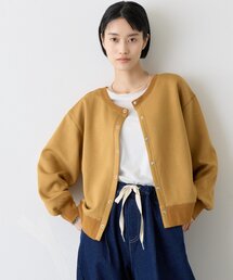 ∴前後2WAYダンボールスナップカーデ