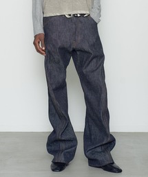 NVRFRGT | 【NVRFRGT】3D TWISTED JEANS(デニムパンツ)