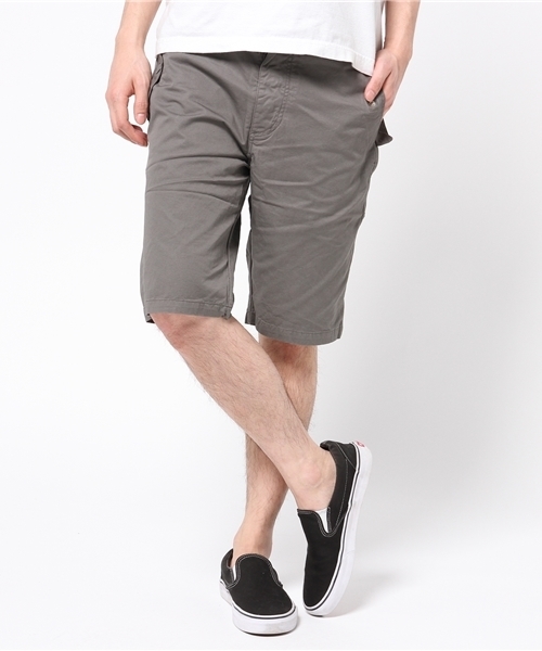 dip(ディップ)の「【dip】ディップ/ ショートパンツ(その他パンツ・メンズ・オリーブ/カーキ・SMALL/LARGE/MEDIUM)」の1枚目の写真