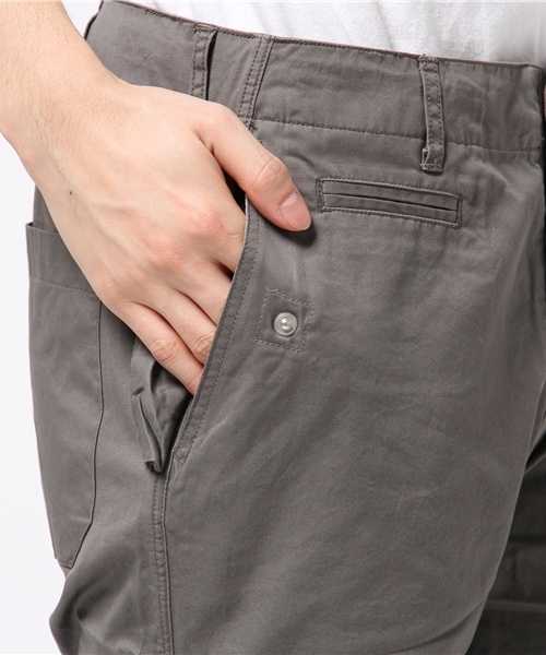 dip(ディップ)の「【dip】ディップ/ ショートパンツ(その他パンツ・メンズ・オリーブ/カーキ・SMALL/LARGE/MEDIUM)」の5枚目の写真