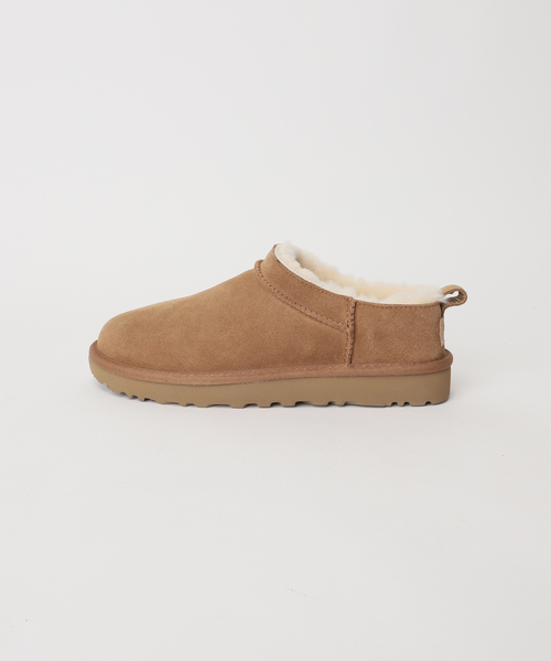 plage(プラージュ)の「《追加》UGG / アグ W CLASSICS MICRO シューズ(その他シューズ・レディース・キャメル・25cm/24cm/23cm/22cm)」の7枚目の写真