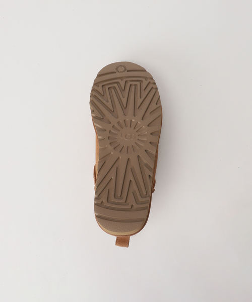 plage(プラージュ)の「《追加》UGG / アグ W CLASSICS MICRO シューズ(その他シューズ・レディース・キャメル・25cm/24cm/23cm/22cm)」の11枚目の写真