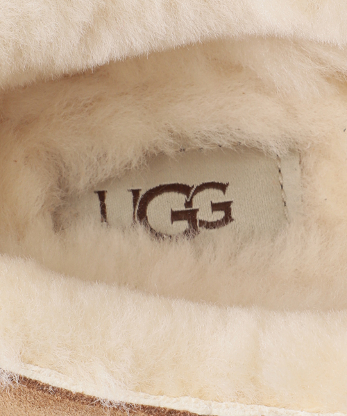 plage(プラージュ)の「《追加》UGG / アグ W CLASSICS MICRO シューズ(その他シューズ・レディース・キャメル・25cm/24cm/23cm/22cm)」の13枚目の写真
