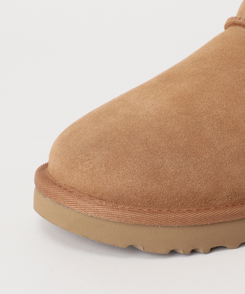 plage(プラージュ)の「《追加》UGG / アグ W CLASSICS MICRO シューズ(その他シューズ・レディース・キャメル・25cm/24cm/23cm/22cm)」の15枚目の写真