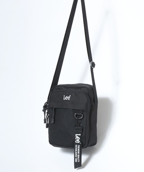 セール】2026AW Lee/リー 撥水 タテ型 ミニショルダー レディース