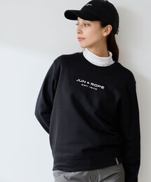 JUN&ROPE'（ジュンアンドロペ）の「フラミンゴバックプリントプルオーバー（Tシャツ/カットソー）」
