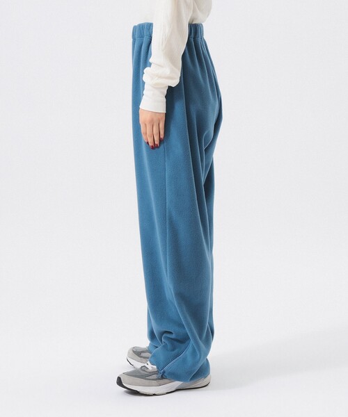 BEAMS BOY(ビームスボーイ)の「フリース パンツ(その他パンツ・レディース・ブラウン/サックスブルー・0/1/2)」の21枚目の写真