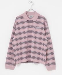 carhartt W LONG-SLEEVE BRONSON POLO