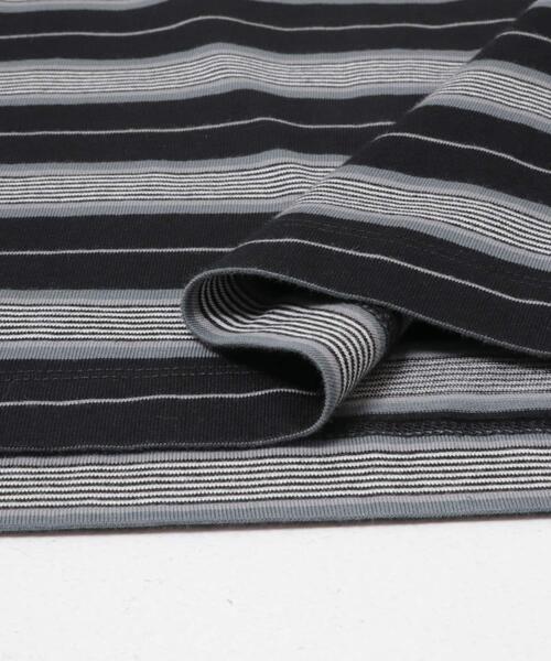 Carhartt(カーハート)の「carhartt W LONG-SLEEVE BRONSON POLO(ポロシャツ・レディース・ブラック系その他/ピンク系その他・SMALL)」の6枚目の写真