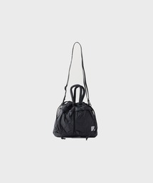 MIS（エムアイエス）の「MIS / GENERAL LABEL MILITARY QUILTED HELMET BAG / MIS2615014（ショルダーバッグ）」