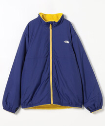 THE NORTH FACE（ザノースフェイス）の「THE NORTH FACE/ザ・ノース・フェイス 限定展開 KIDS Reversible Cozy Jacket/キッズ リバーシブル コージー ジャケット（ナイロンジャケット）」