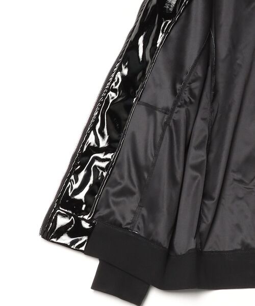 LAST NEST（ラストネスト）の「LAST NEST/ラストネスト/Patent Track Jacket（その他アウター・メンズ・ブラック・M/L）」の3枚目の写真