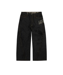 AAPE DENIM PANTS