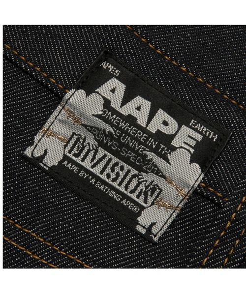 AAPE DENIM PANTS（デニムパンツ）｜AAPE BY A BATHING APE（エー