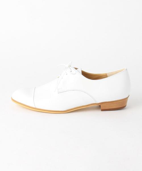 ODETTE E ODILE（オデットエオディール）の「OFC ソフトレースアップ SLP25（その他シューズ・レディース・ホワイト/シルバー/ブラック・22.5cm/22cm/24.5cm/23.5cm/23cm/24cm）」の5枚目の写真