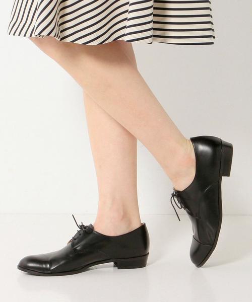 ODETTE E ODILE（オデットエオディール）の「OFC ソフトレースアップ SLP25（その他シューズ・レディース・ホワイト/シルバー/ブラック・22.5cm/22cm/24.5cm/23.5cm/23cm/24cm）」の13枚目の写真