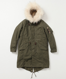 AMERICAN RAG CIE | AMERICAN RAG CIEモッズコート【2016　WOMEN'S】(モッズコート)